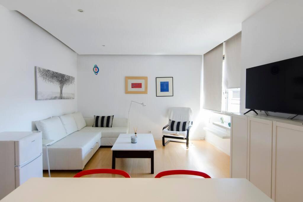 Апартаменты Beautiful Flat A Stone'S Throw From The Retiro-Vill Мадрид Экстерьер фото