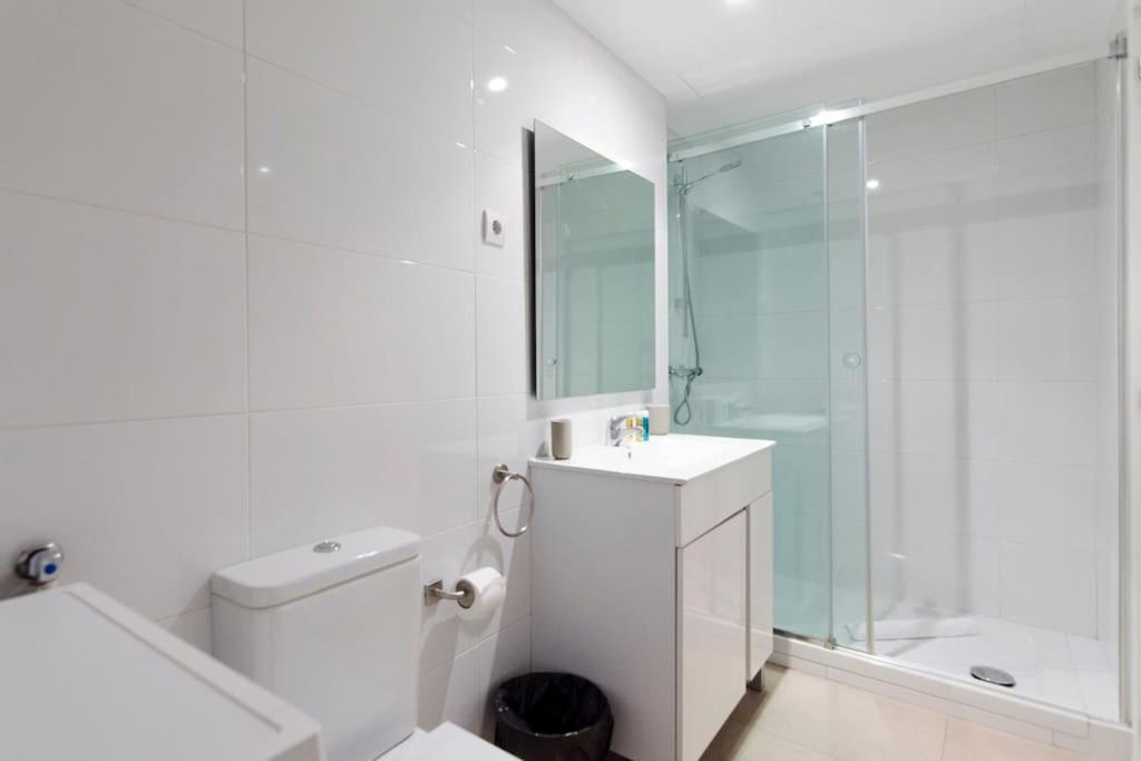 Апартаменты Beautiful Flat A Stone'S Throw From The Retiro-Vill Мадрид Экстерьер фото