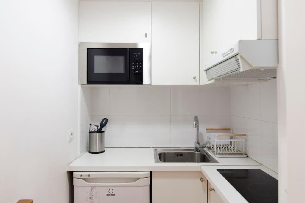 Апартаменты Beautiful Flat A Stone'S Throw From The Retiro-Vill Мадрид Экстерьер фото