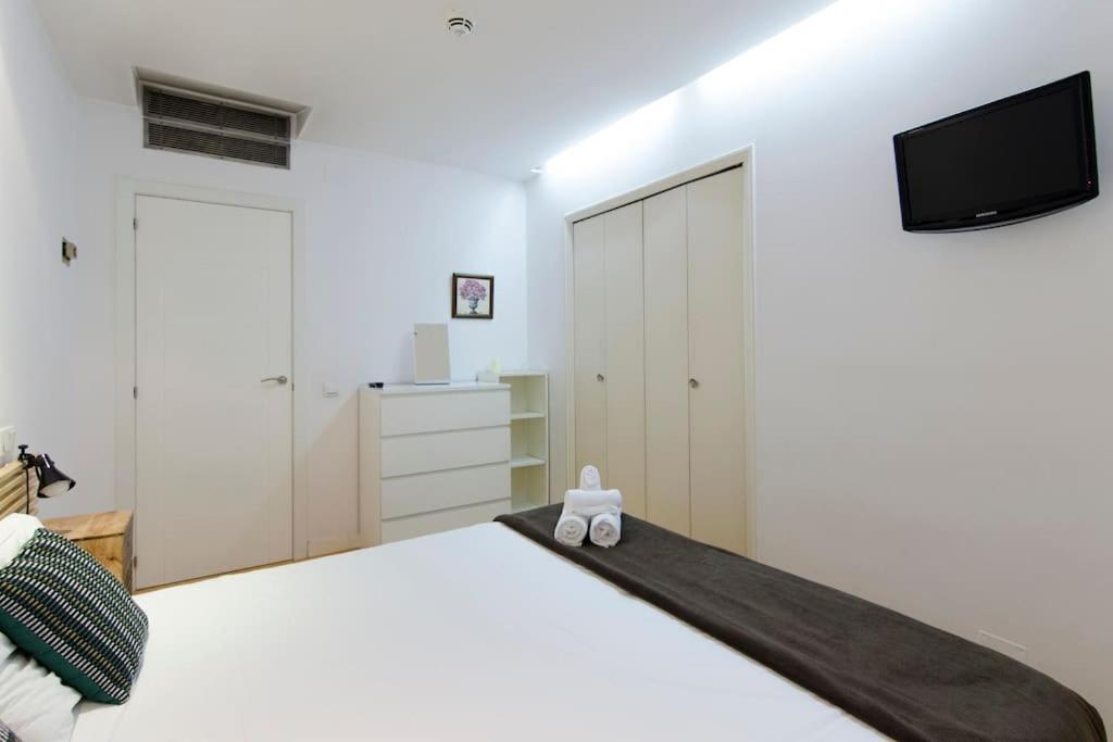 Апартаменты Beautiful Flat A Stone'S Throw From The Retiro-Vill Мадрид Экстерьер фото