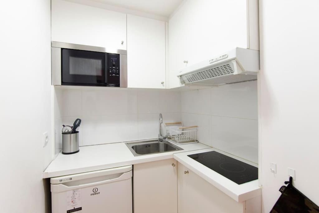 Апартаменты Beautiful Flat A Stone'S Throw From The Retiro-Vill Мадрид Экстерьер фото